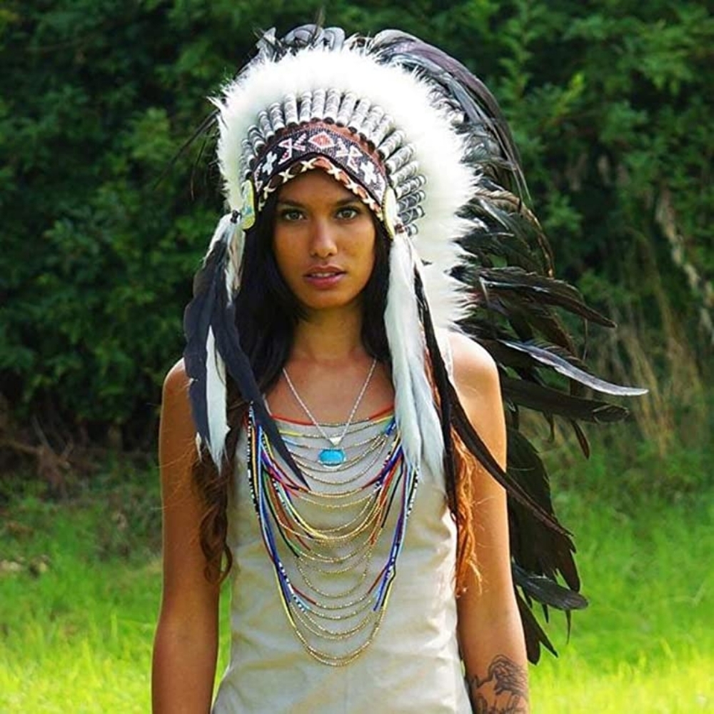 Feather Headdress